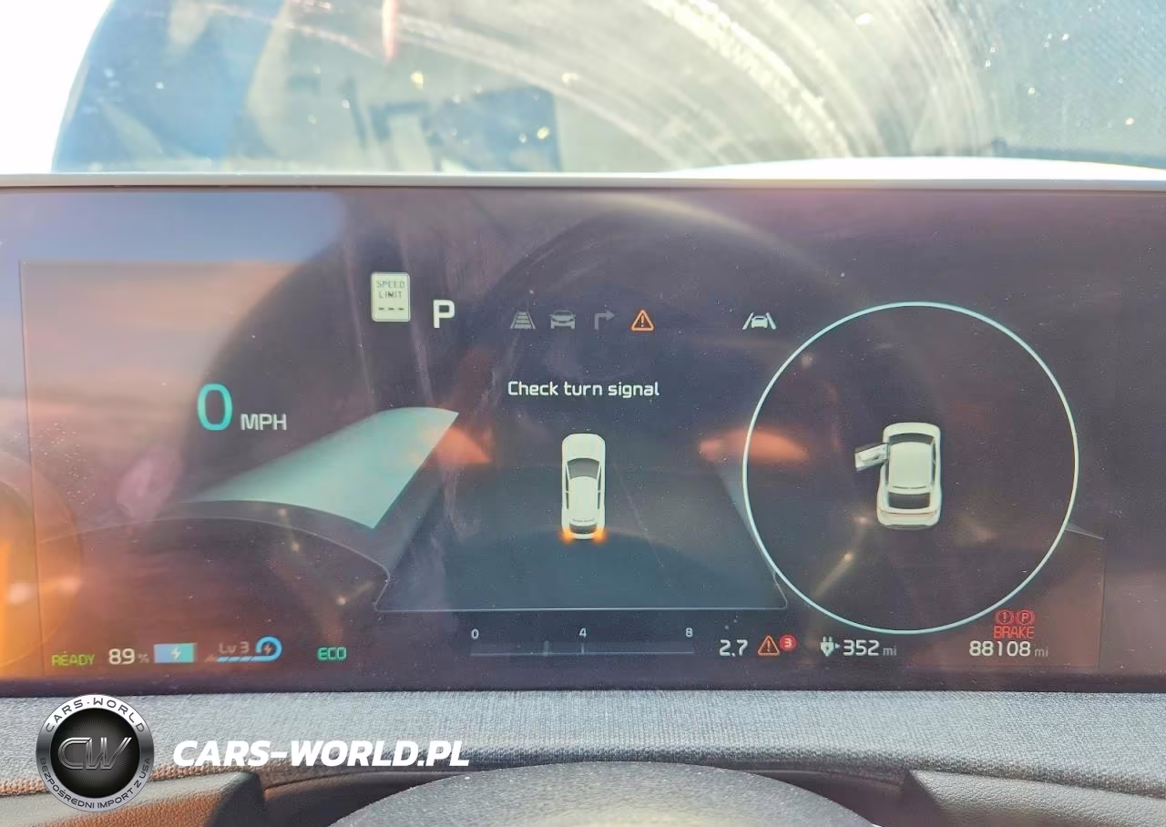 2023 Kia Ev6 Wind VIN:KNDC34LA4P5130036 - 9