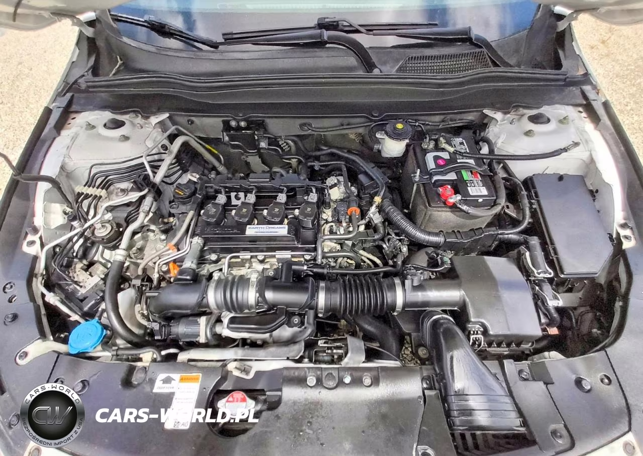 2018 Honda Accord Sport VIN:1HGCV1F38JA234051 - 11