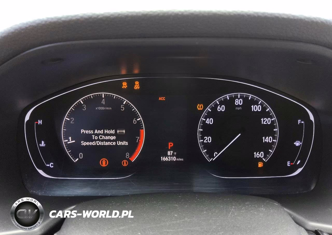 2018 Honda Accord Sport VIN:1HGCV1F38JA234051 - 9