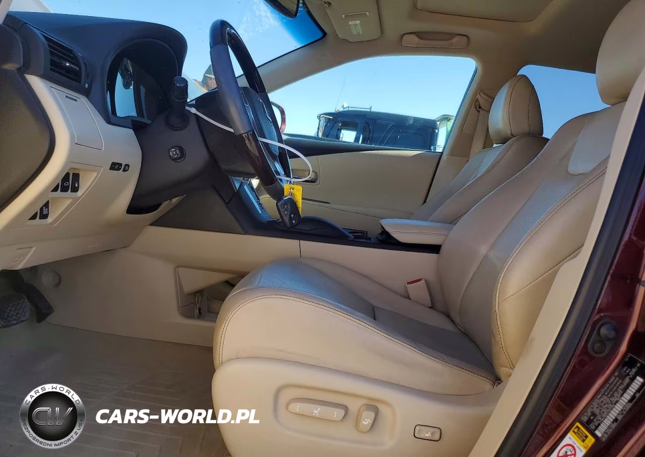 2015 Lexus Rx 350 Base VIN:2T2BK1BA7FC301180 - 7