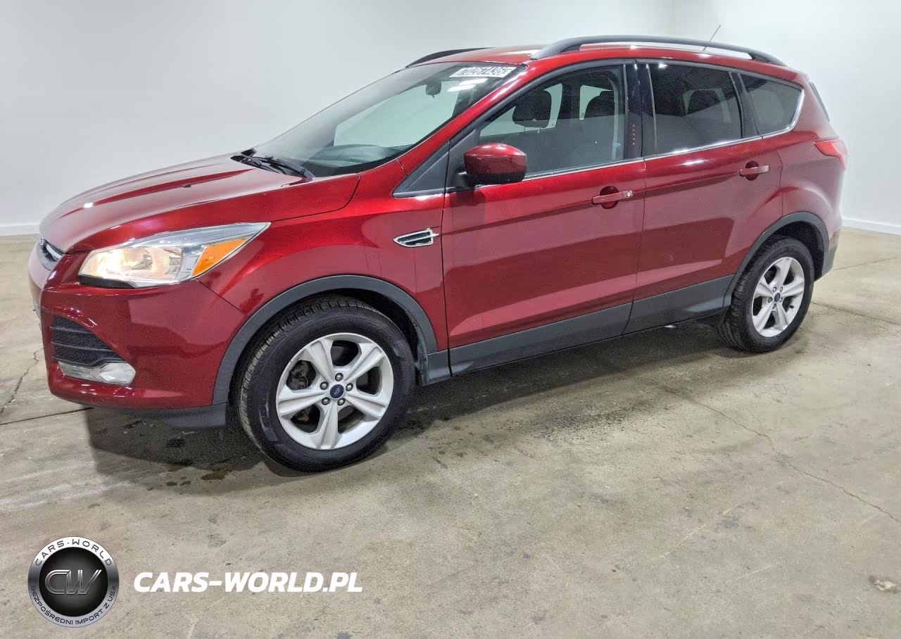 2016 Ford Escape Se