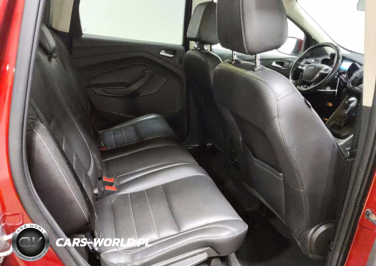 2016 Ford Escape Se VIN:1FMCU9GX4GUB56582 - 11