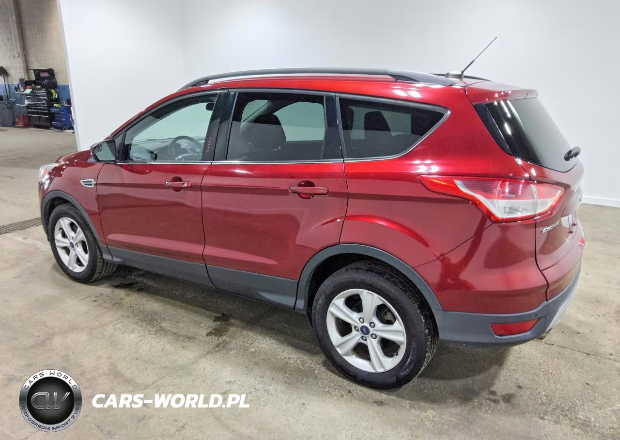 2016 Ford Escape Se VIN:1FMCU9GX4GUB56582 - 2