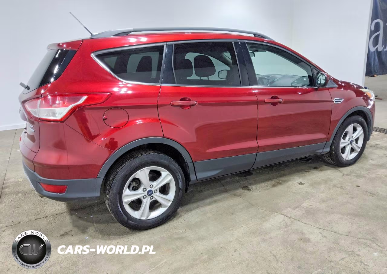 2016 Ford Escape Se VIN:1FMCU9GX4GUB56582 - 3