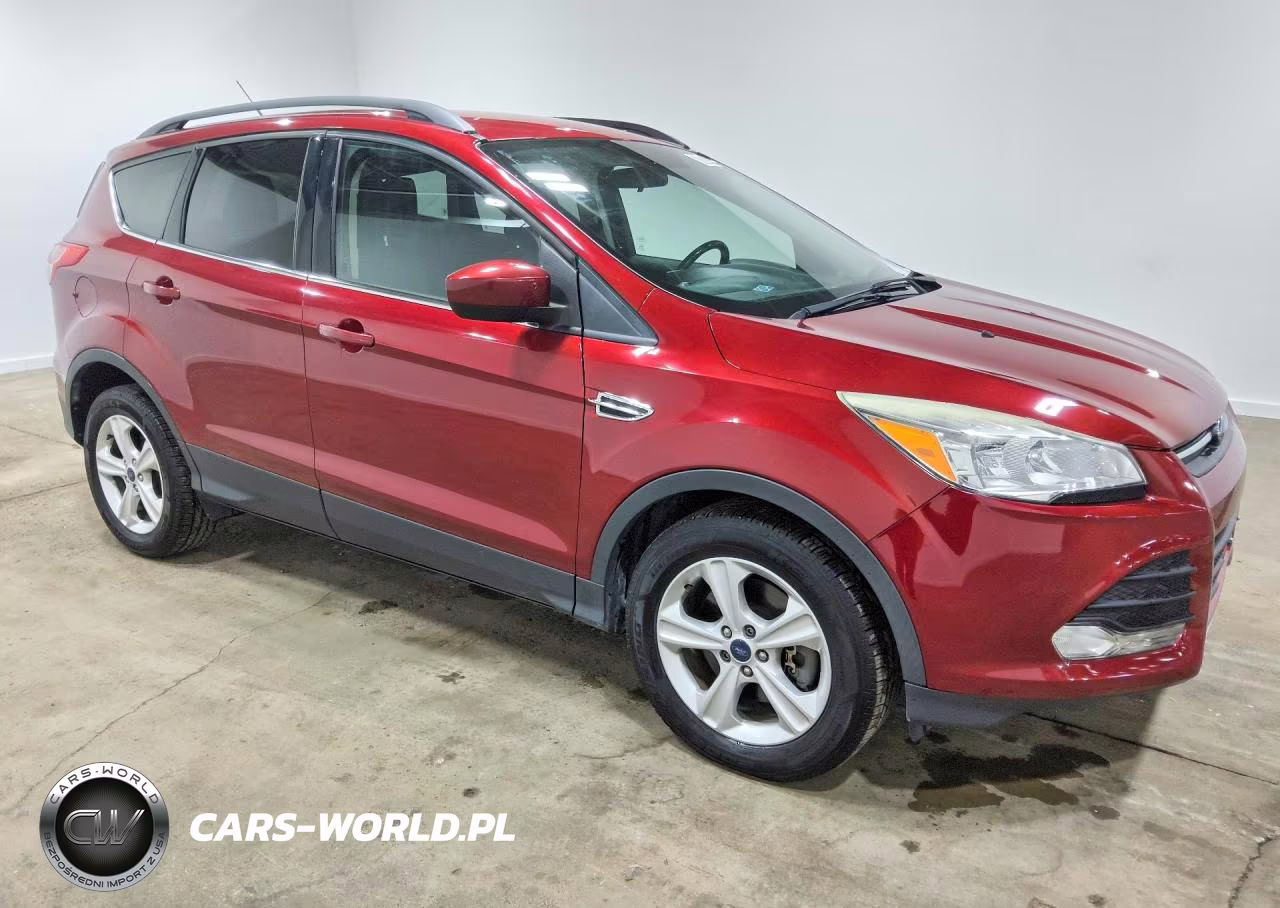 2016 Ford Escape Se VIN:1FMCU9GX4GUB56582 - 4