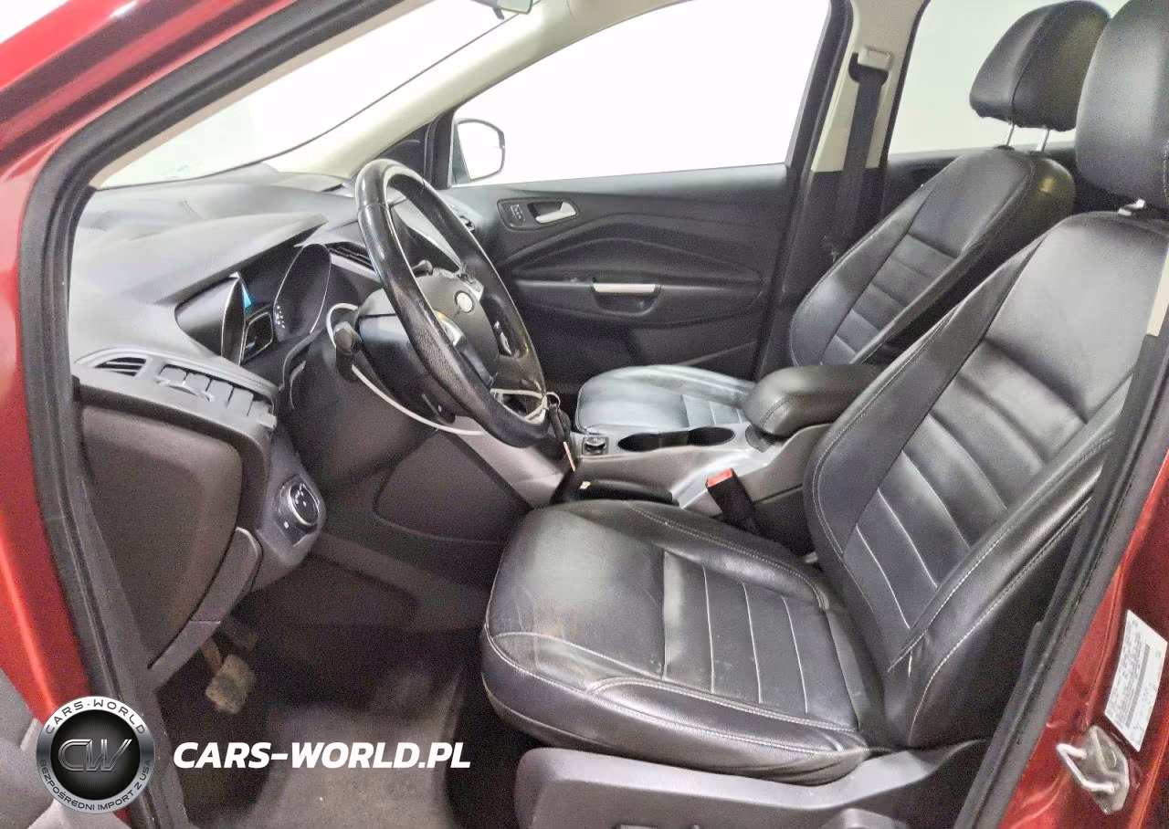 2016 Ford Escape Se VIN:1FMCU9GX4GUB56582 - 7