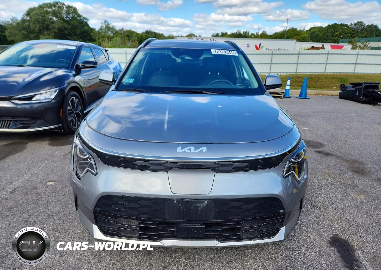 2024 Kia Niro Wind VIN:KNDCR3L15R5116240 - 5
