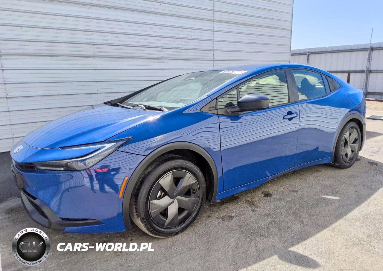 2023 Toyota Prius Le