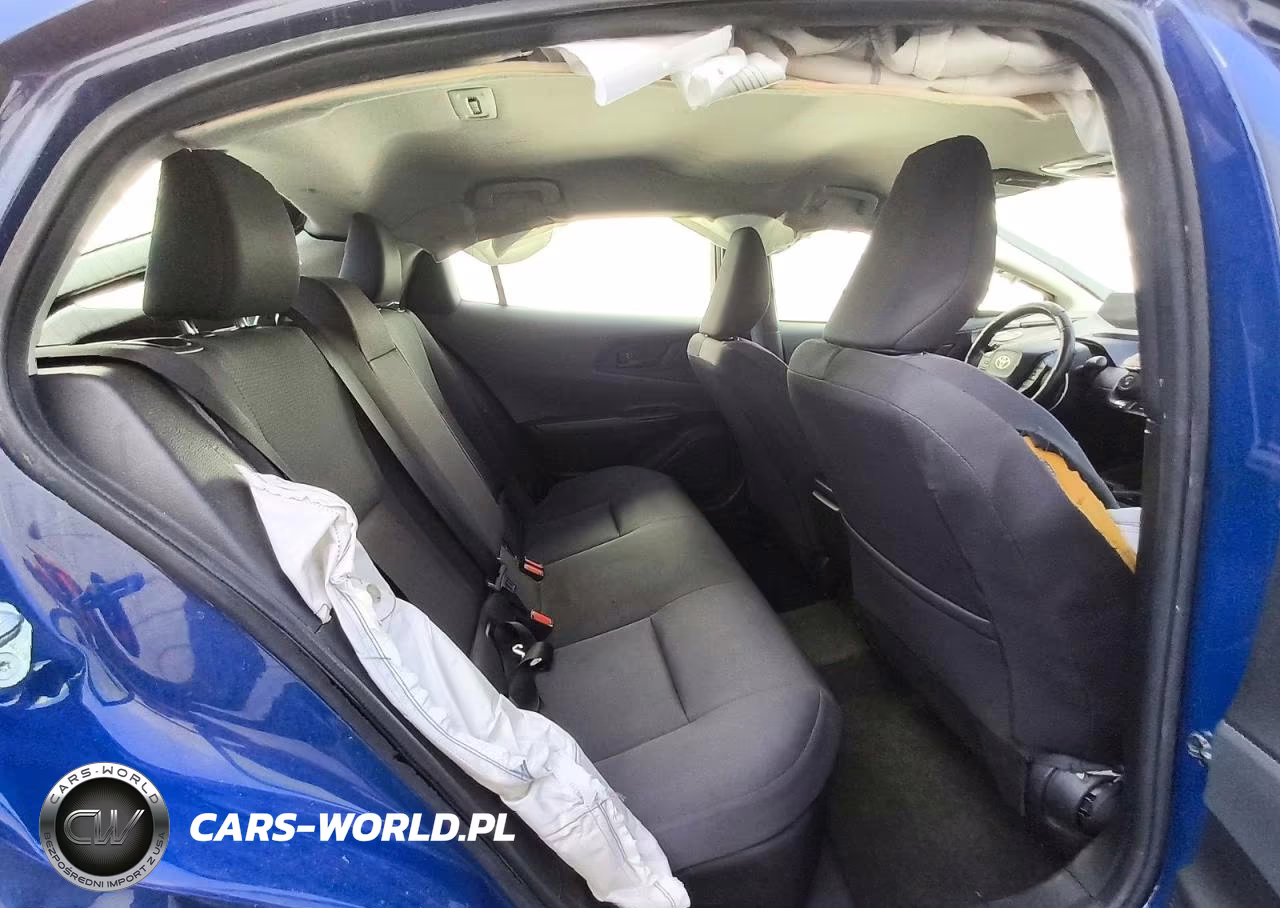 2023 Toyota Prius Le VIN:JTDACAAU0P3006179 - 10
