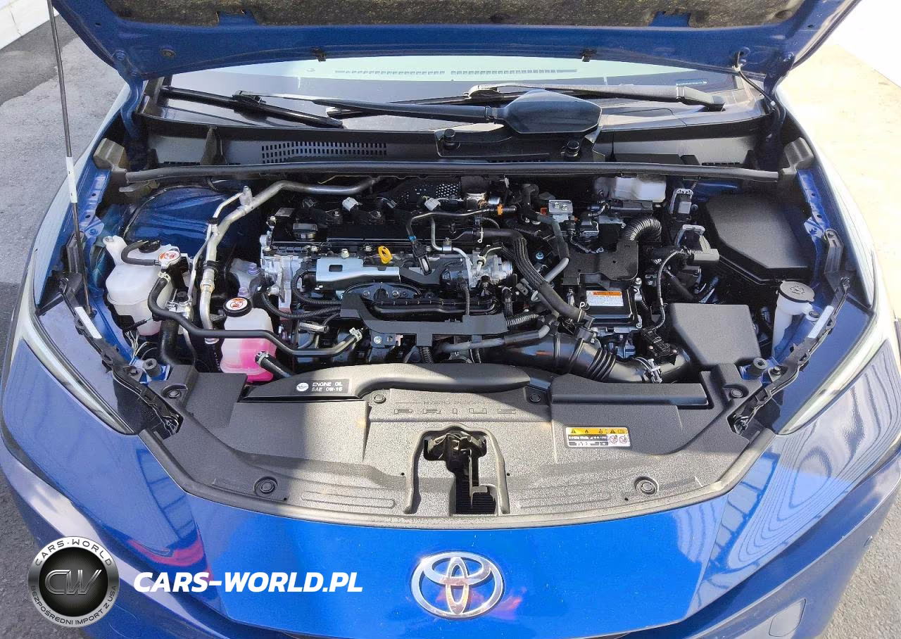 2023 Toyota Prius Le VIN:JTDACAAU0P3006179 - 11