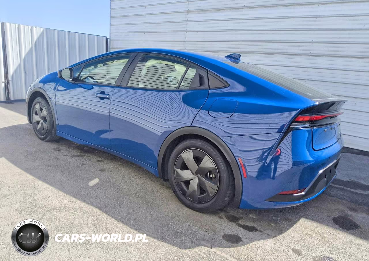 2023 Toyota Prius Le VIN:JTDACAAU0P3006179 - 2