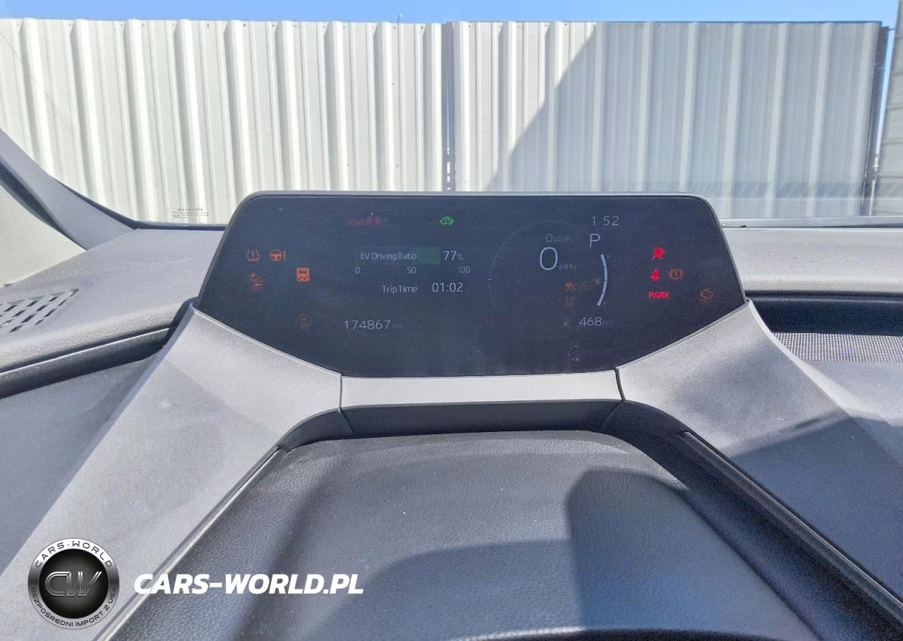 2023 Toyota Prius Le VIN:JTDACAAU0P3006179 - 9