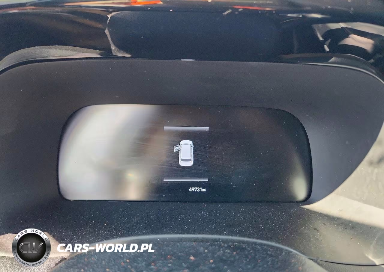 2025 Hyundai Palisade Sel VIN:KM8R2DGE4SU845693 - 9