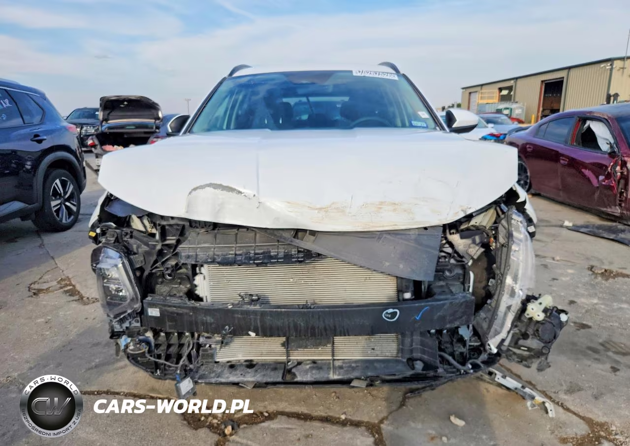 2026 Hyundai Tucson Sel VIN:5NMJBCDE2TH735377 - 5