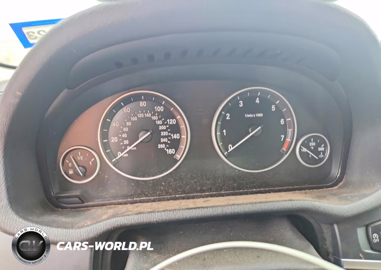 2013 BMW X3 xDrive28I VIN:5UXWX9C52D0A11249 - 10