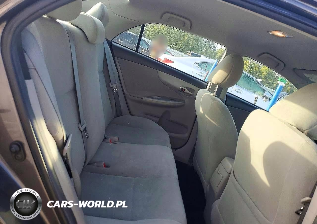 2013 Toyota Corolla Le VIN:2T1BU4EE2DC111606 - 10