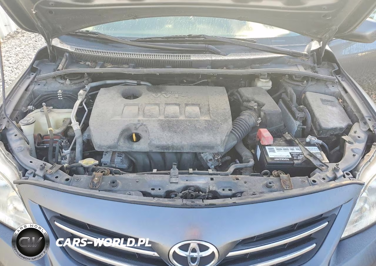 2013 Toyota Corolla Le VIN:2T1BU4EE2DC111606 - 11