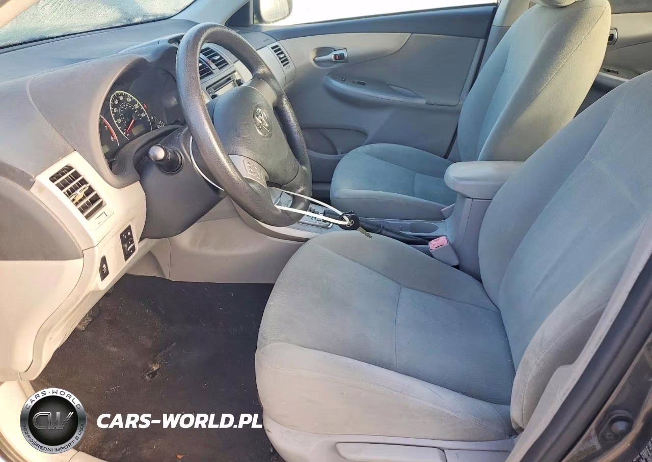 2013 Toyota Corolla Le VIN:2T1BU4EE2DC111606 - 7