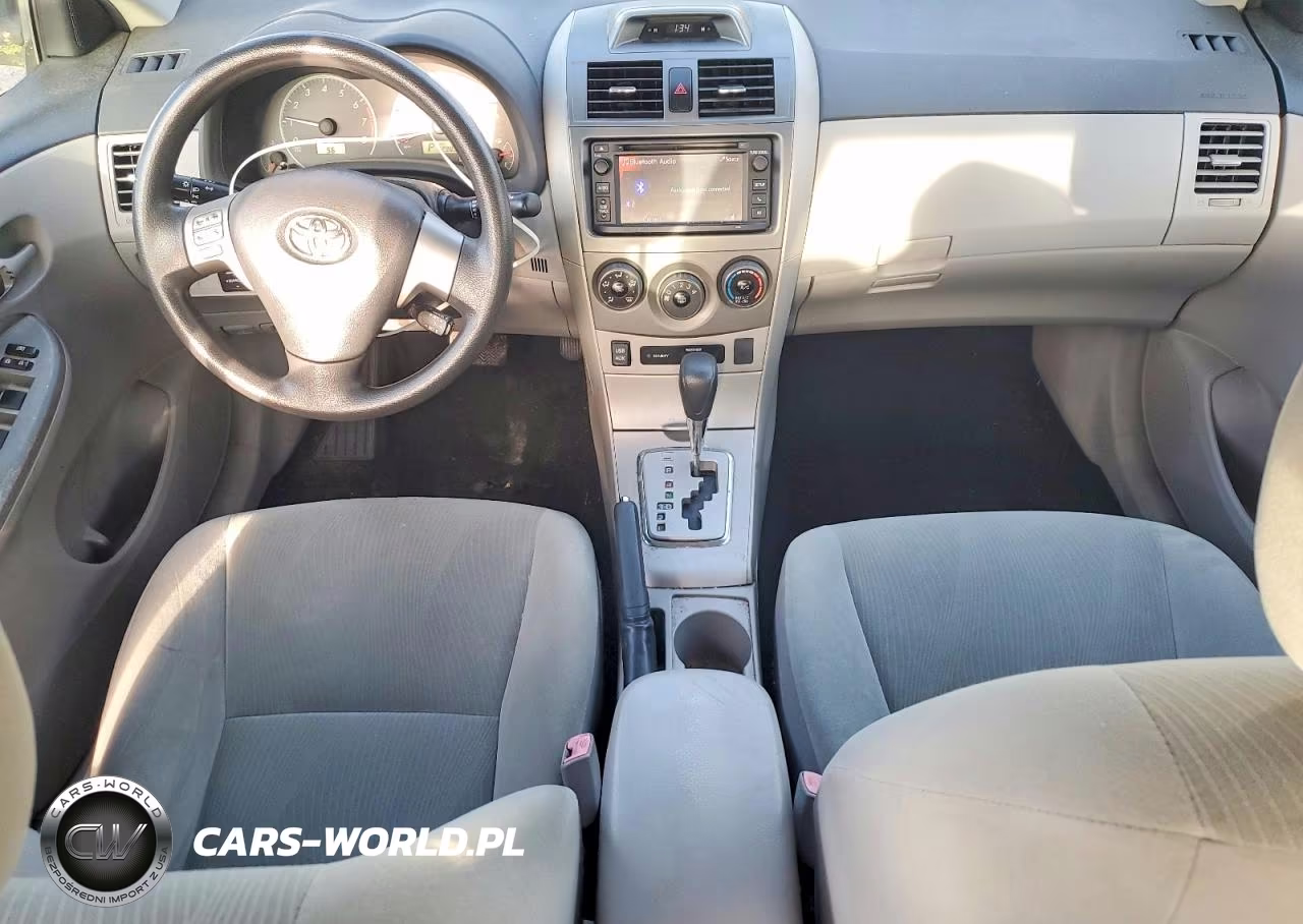 2013 Toyota Corolla Le VIN:2T1BU4EE2DC111606 - 8