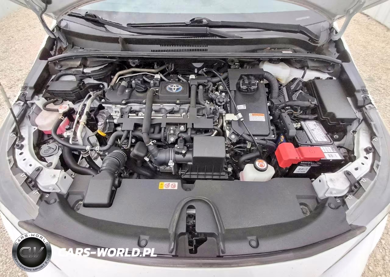 2022 Toyota Corolla Le VIN:JTDEAMDE6N3007203 - 11