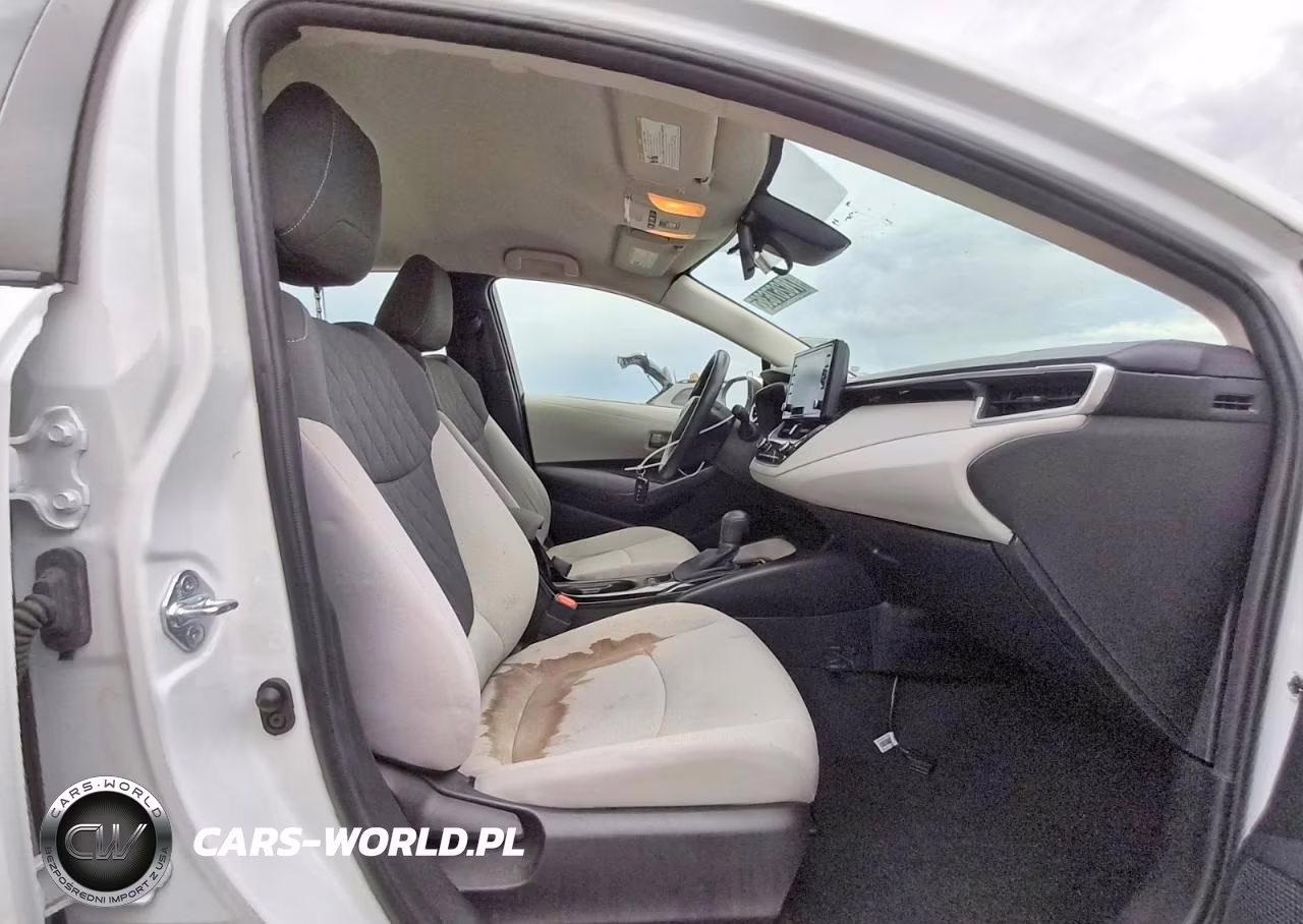 2022 Toyota Corolla Le VIN:JTDEAMDE6N3007203 - 13