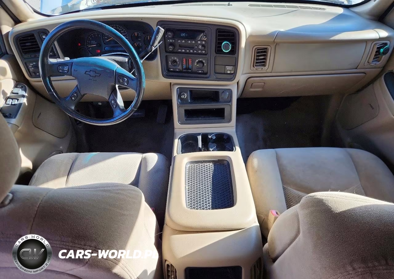 2003 Chevrolet Silverado K1500 VIN:1GCEK19T73Z325330 - 8