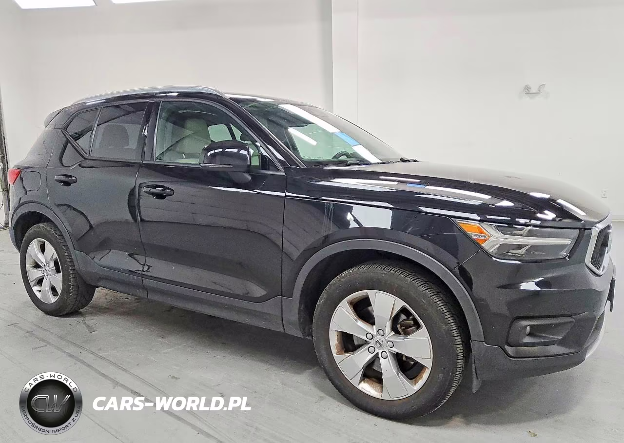 2022 Volvo Xc40 T5 Momentum VIN:YV4162UK8N2762883 - 4