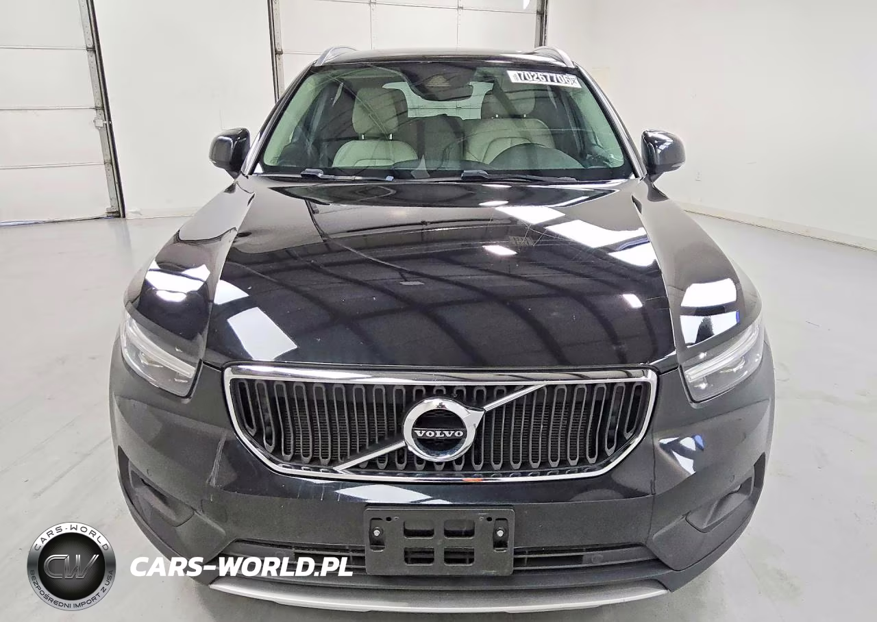 2022 Volvo Xc40 T5 Momentum VIN:YV4162UK8N2762883 - 5