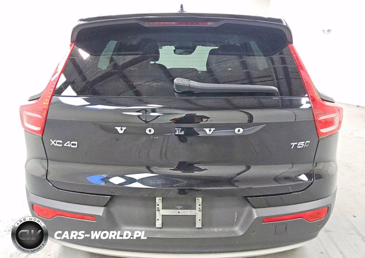 2022 Volvo Xc40 T5 Momentum VIN:YV4162UK8N2762883 - 6