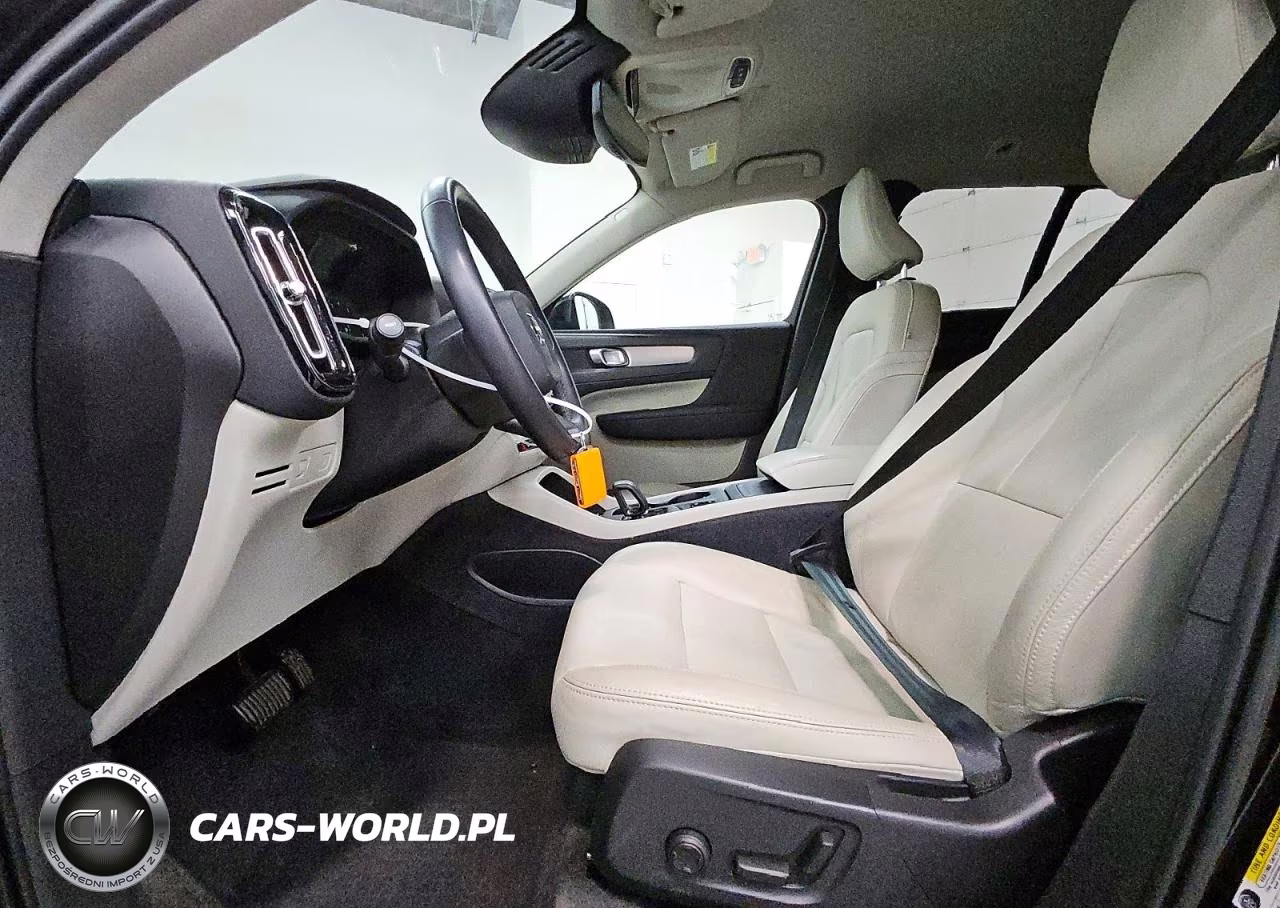 2022 Volvo Xc40 T5 Momentum VIN:YV4162UK8N2762883 - 7