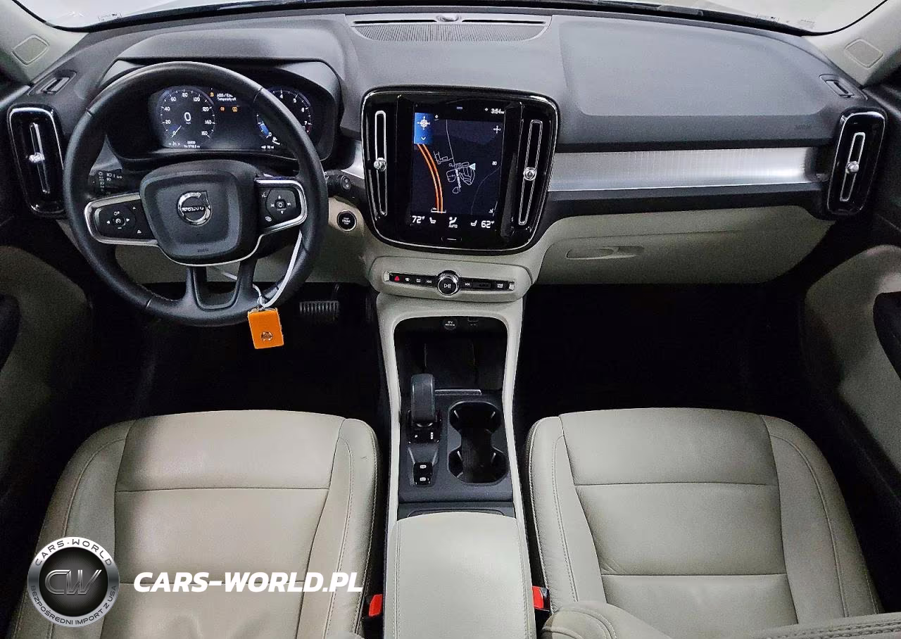 2022 Volvo Xc40 T5 Momentum VIN:YV4162UK8N2762883 - 8