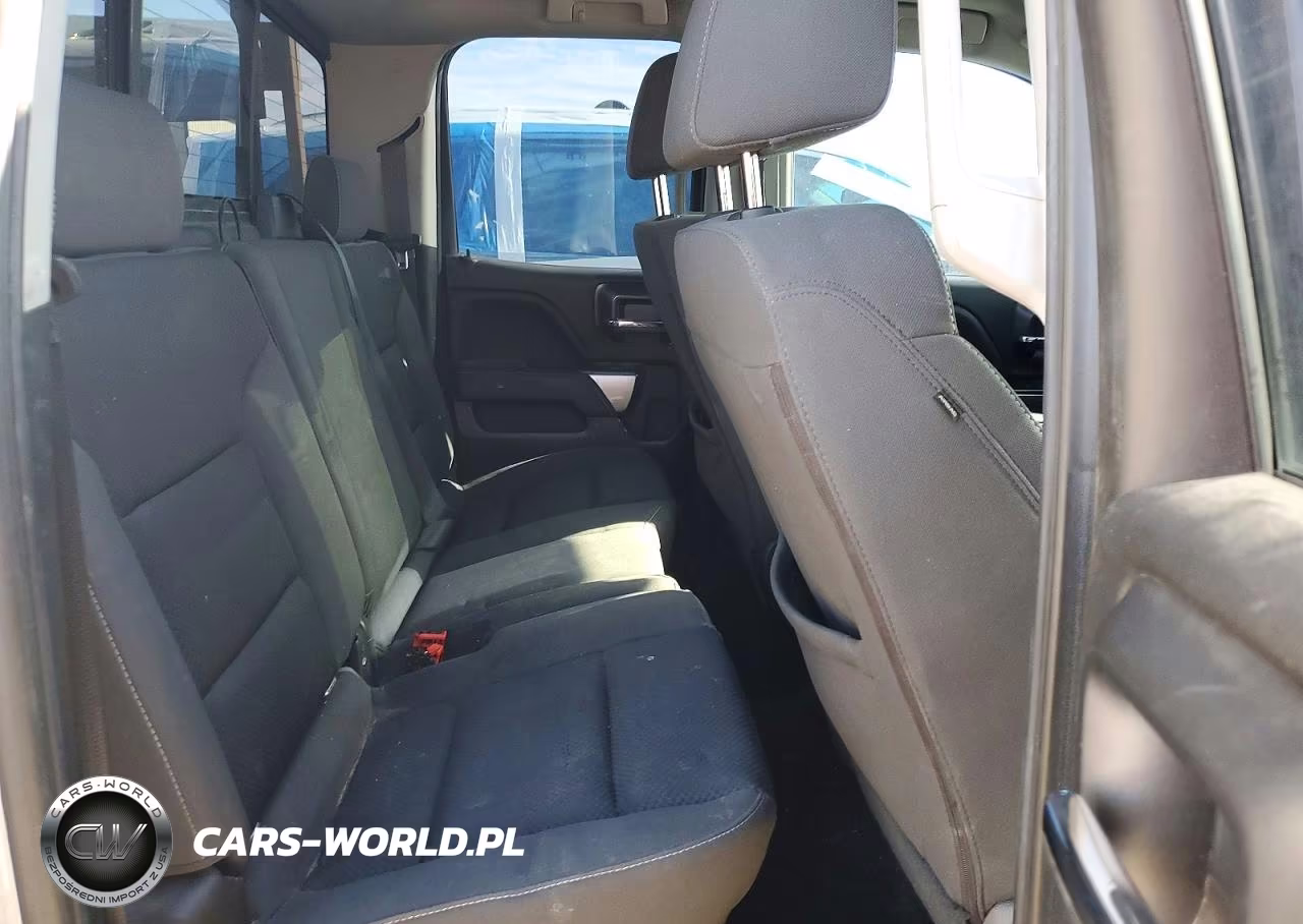 2018 Chevrolet Silverado K1500 Lt VIN:1GCVKREH9JZ252295 - 10