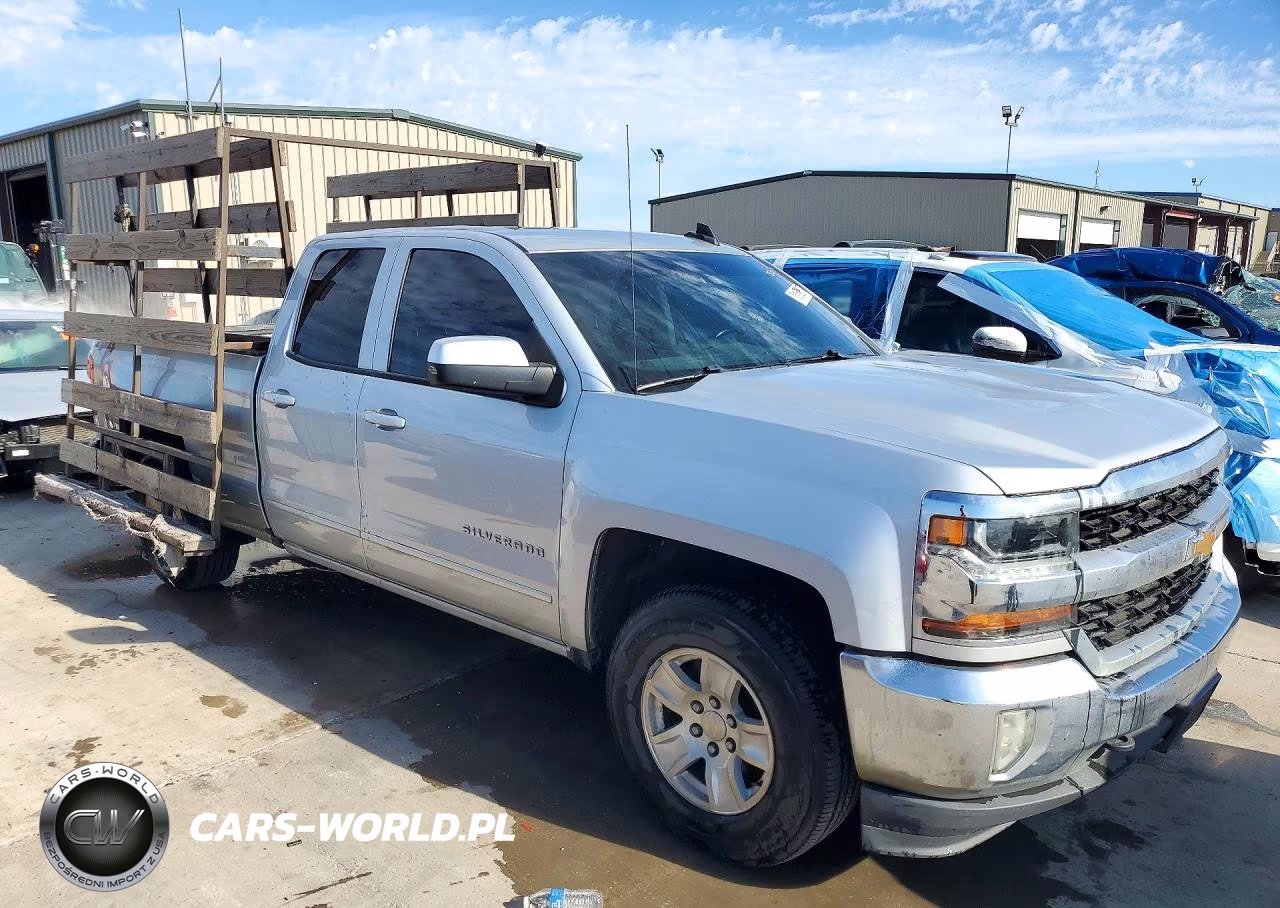 2018 Chevrolet Silverado K1500 Lt VIN:1GCVKREH9JZ252295 - 4