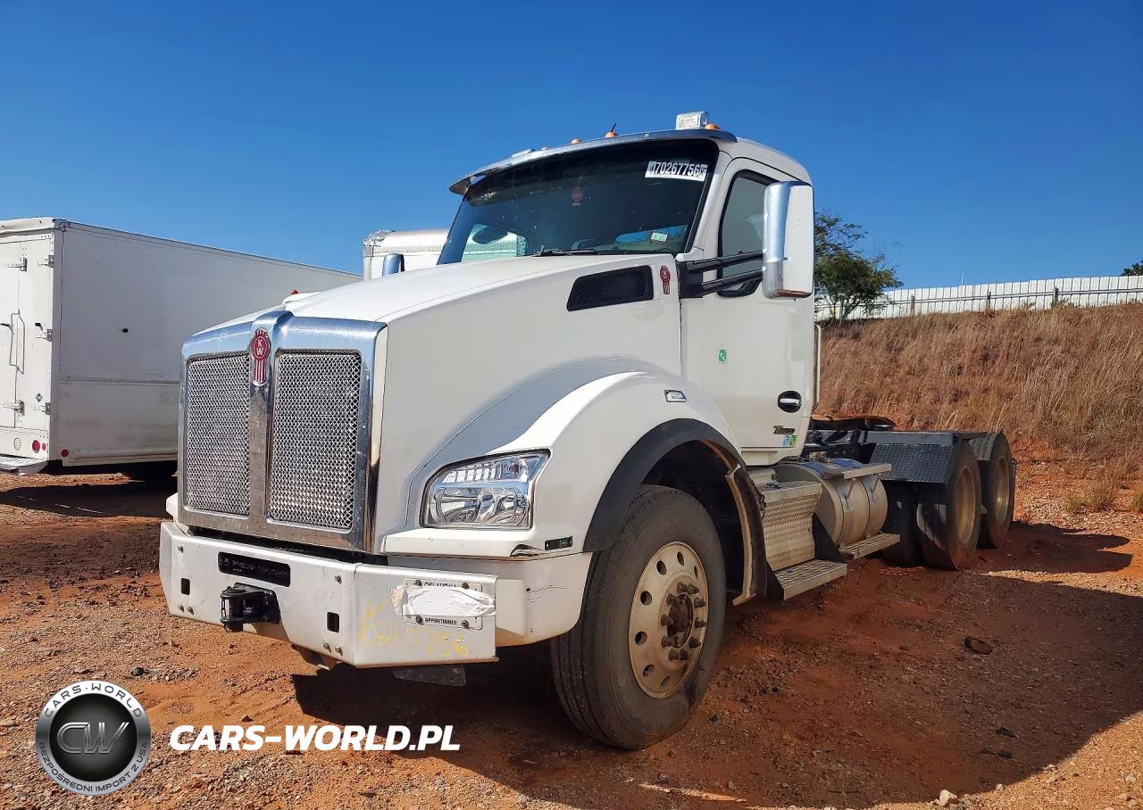2023 Kenworth T880 Semi Truck – zdjęcie 1 z 12