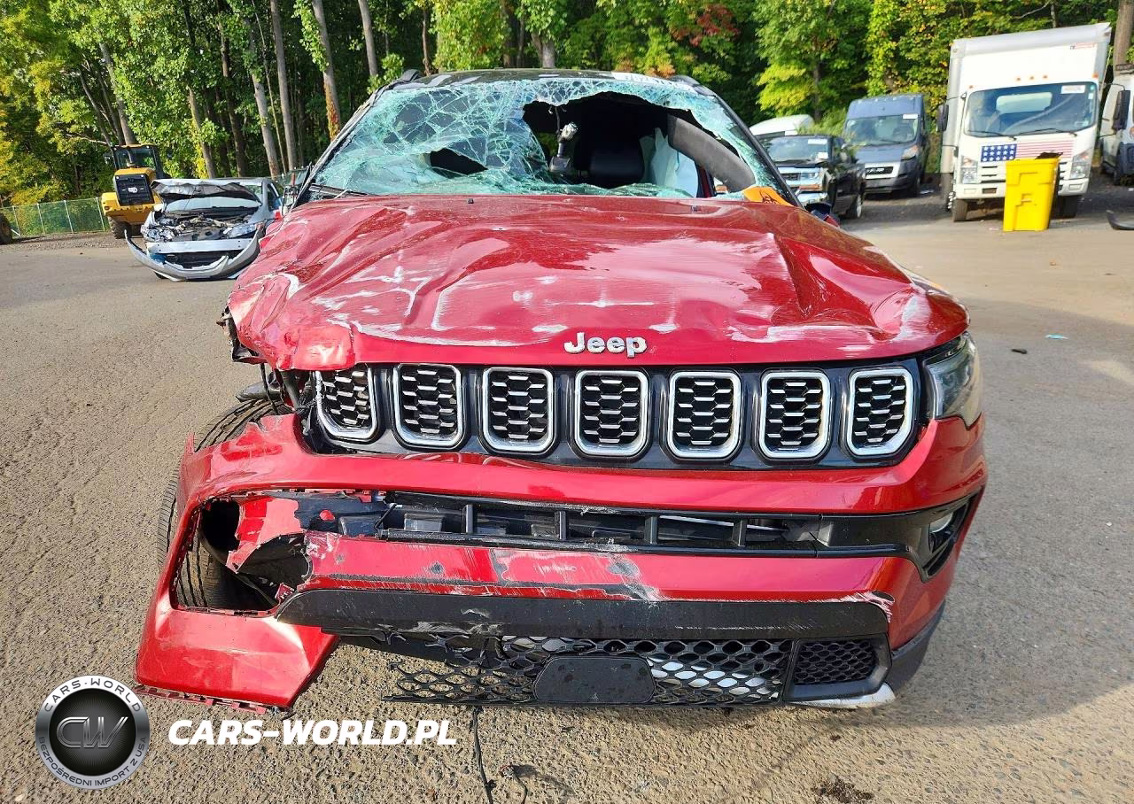 2025 Jeep Compass Limited VIN:3C4NJDCN3ST565138 - 5