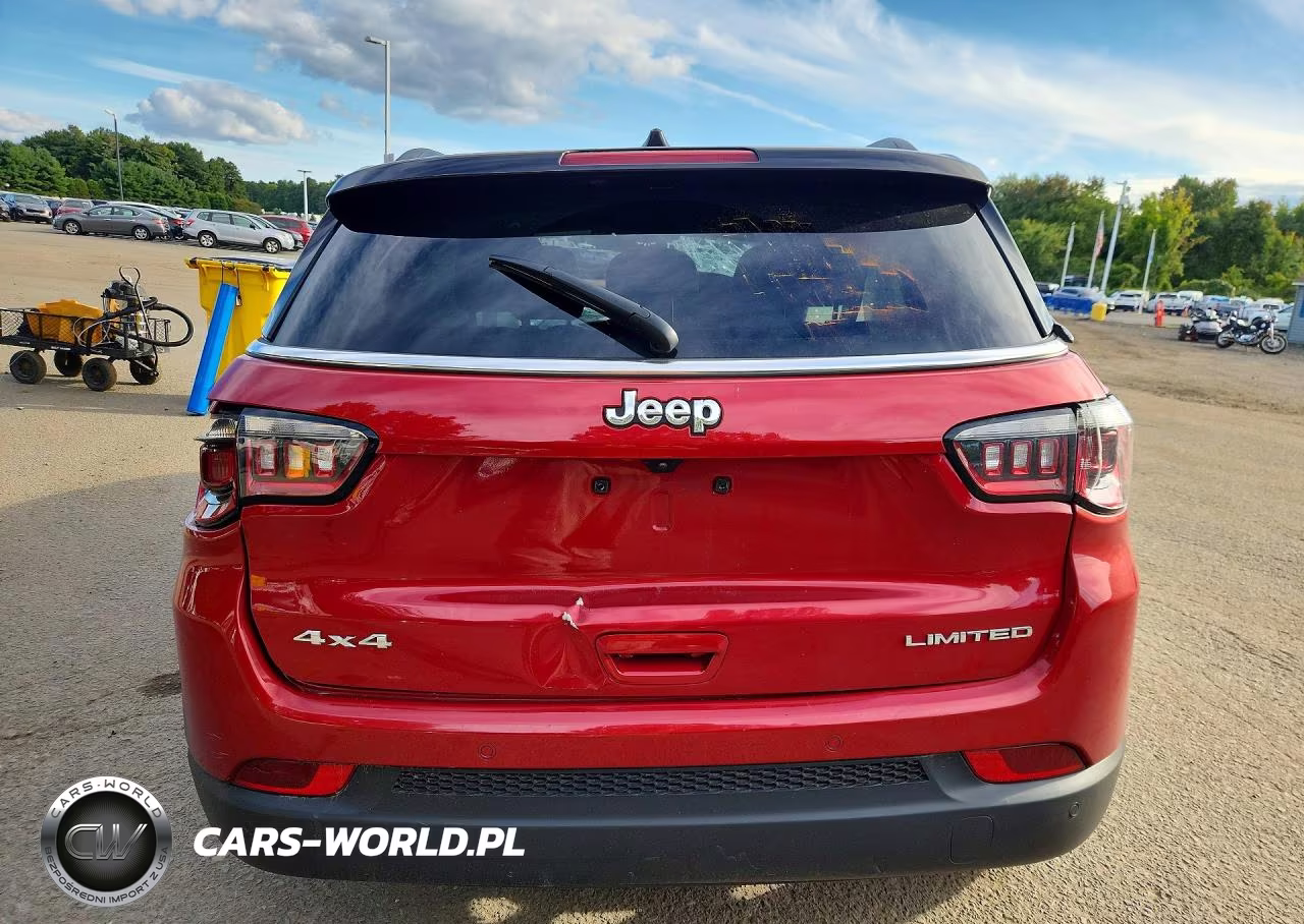 2025 Jeep Compass Limited VIN:3C4NJDCN3ST565138 - 6