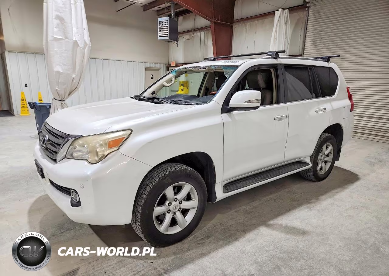 2010 Lexus Gx 460