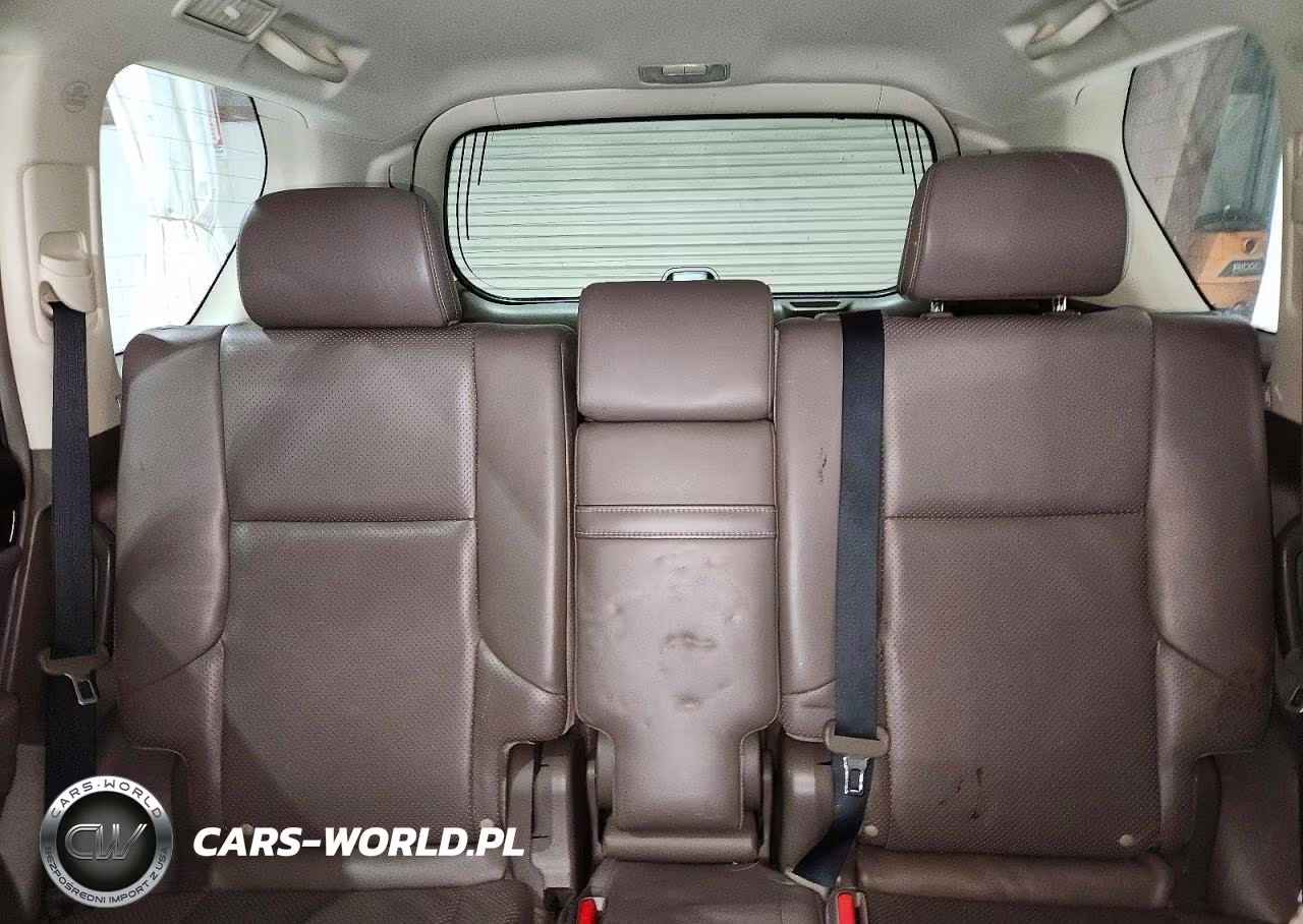 2010 Lexus Gx 460 VIN:JTJBM7FX4A5002491 - 10