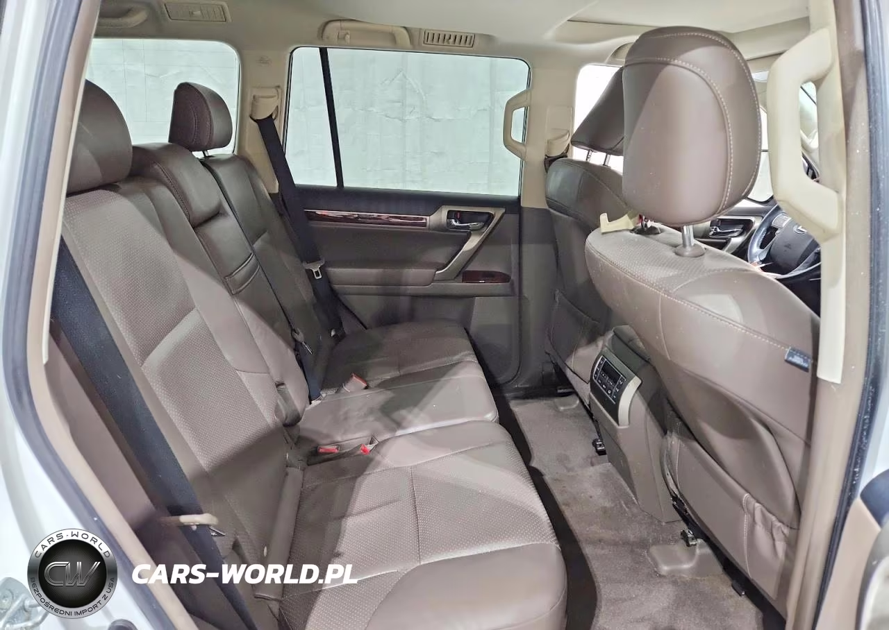 2010 Lexus Gx 460 VIN:JTJBM7FX4A5002491 - 11