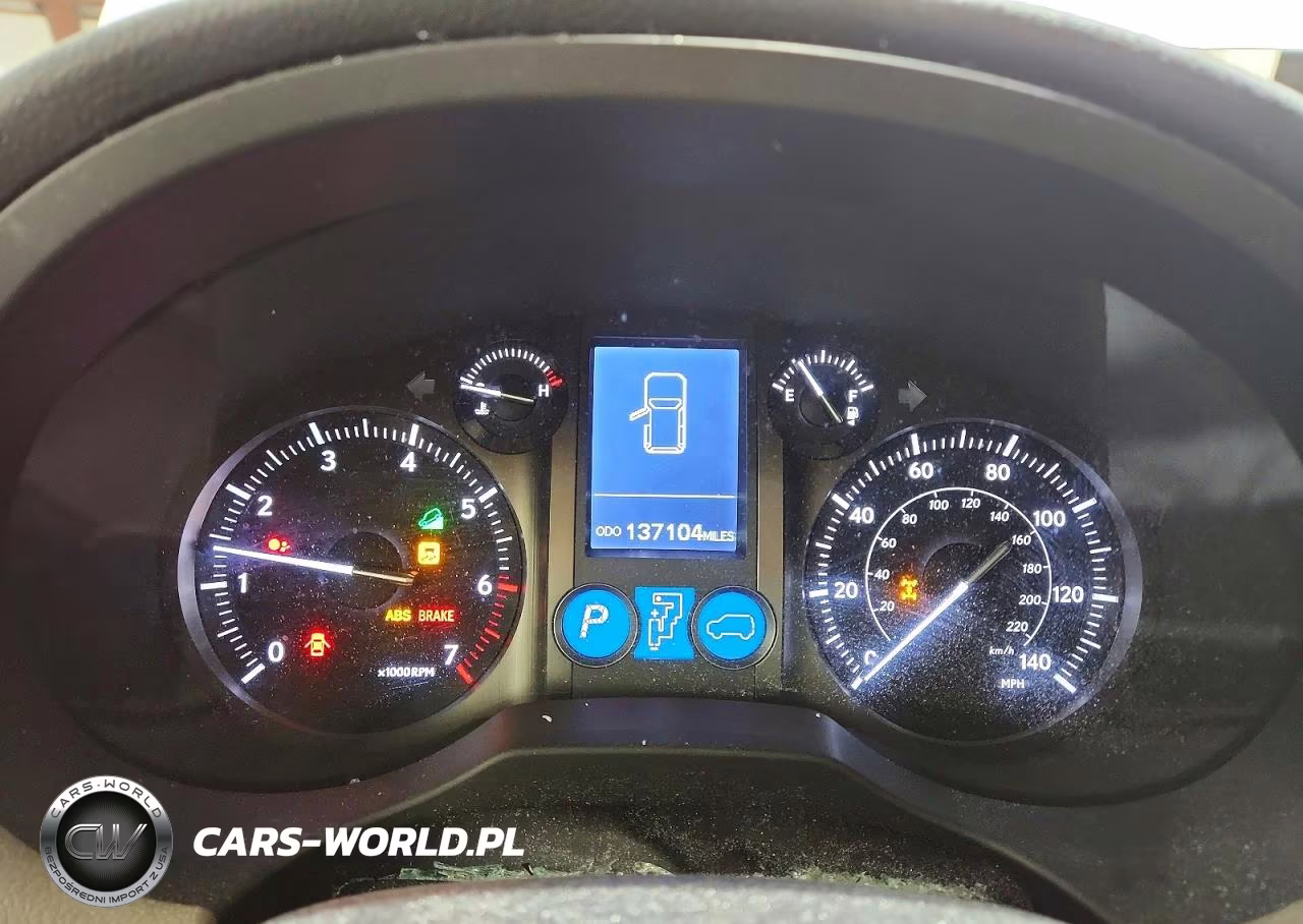 2010 Lexus Gx 460 VIN:JTJBM7FX4A5002491 - 9