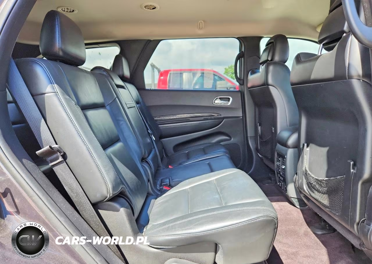 2016 Dodge Durango Limited VIN:1C4RDHDGXGC346213 - 11