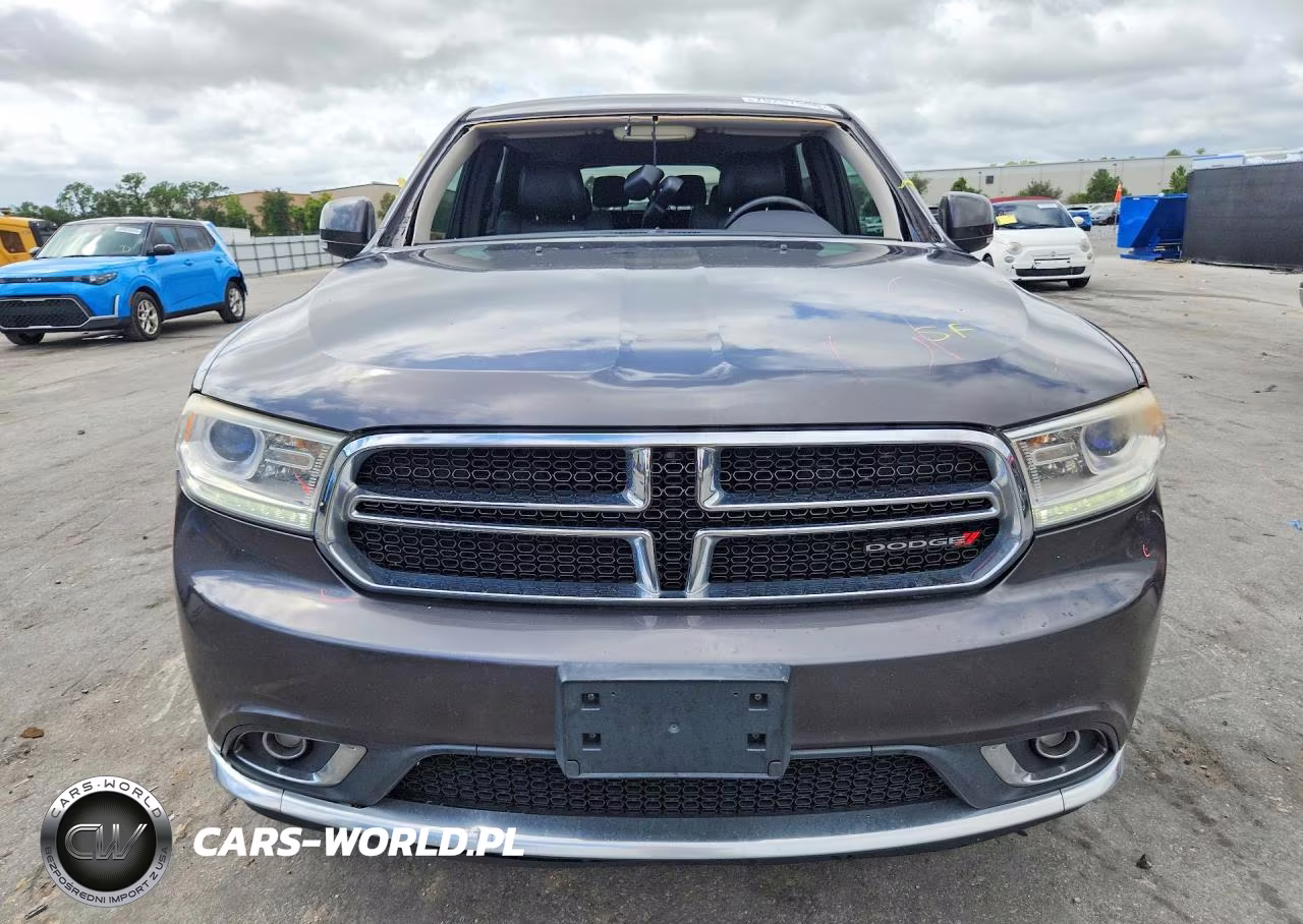 2016 Dodge Durango Limited VIN:1C4RDHDGXGC346213 - 5