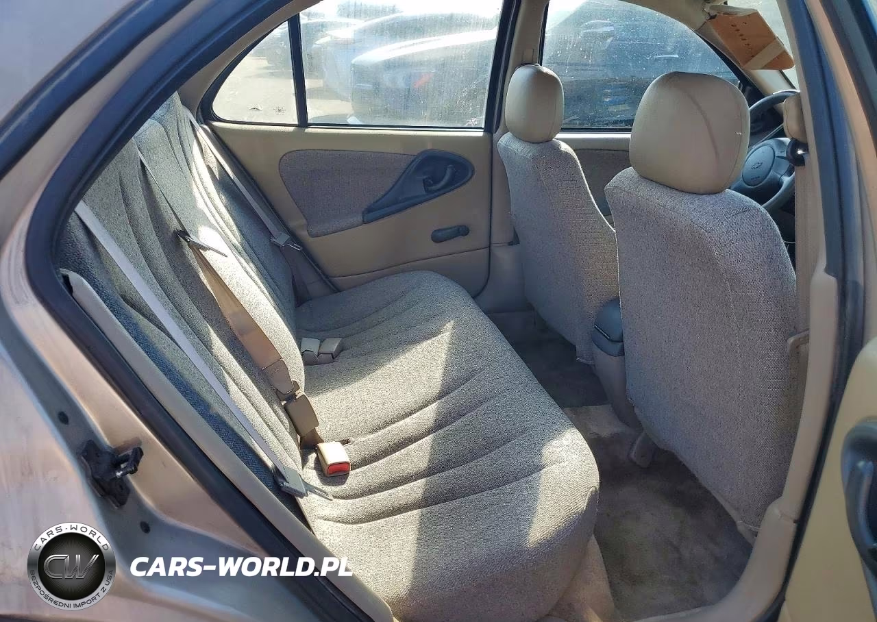 2003 Chevrolet Cavalier VIN:1G1JC52F337307497 - 10