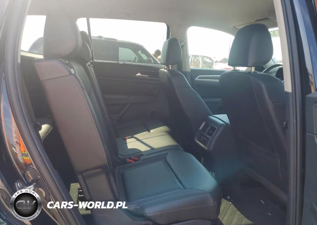 2018 Volkswagen Atlas Se VIN:1V2DR2CA1JC559725 - 11