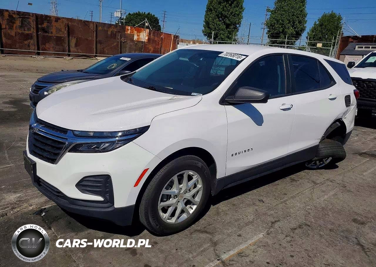 2023 Chevrolet Equinox Ls – zdjęcie 1 z 12