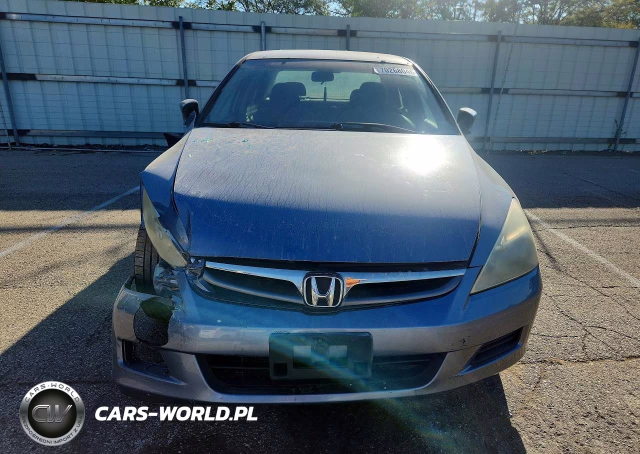 2007 Honda Accord Se VIN:1HGCM56357A006382 - 5