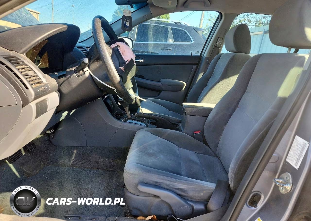 2007 Honda Accord Se VIN:1HGCM56357A006382 - 7