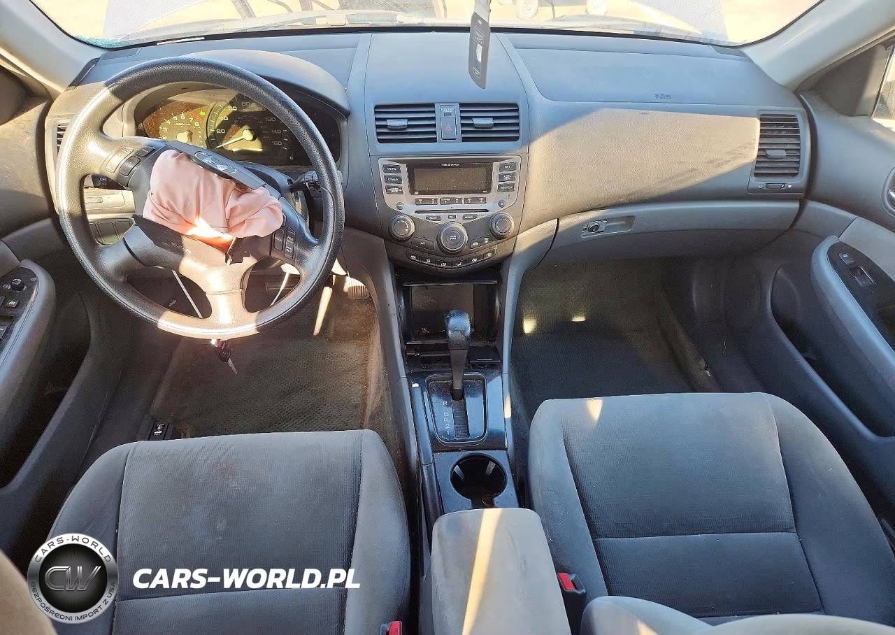 2007 Honda Accord Se VIN:1HGCM56357A006382 - 8