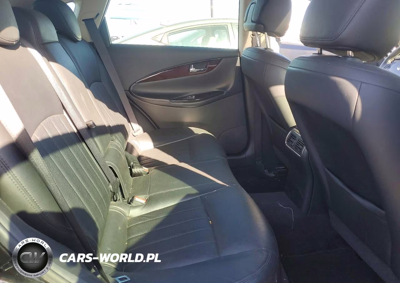 2016 Infiniti Qx50 Base VIN:JN1BJ0RP9GM230616 - 10