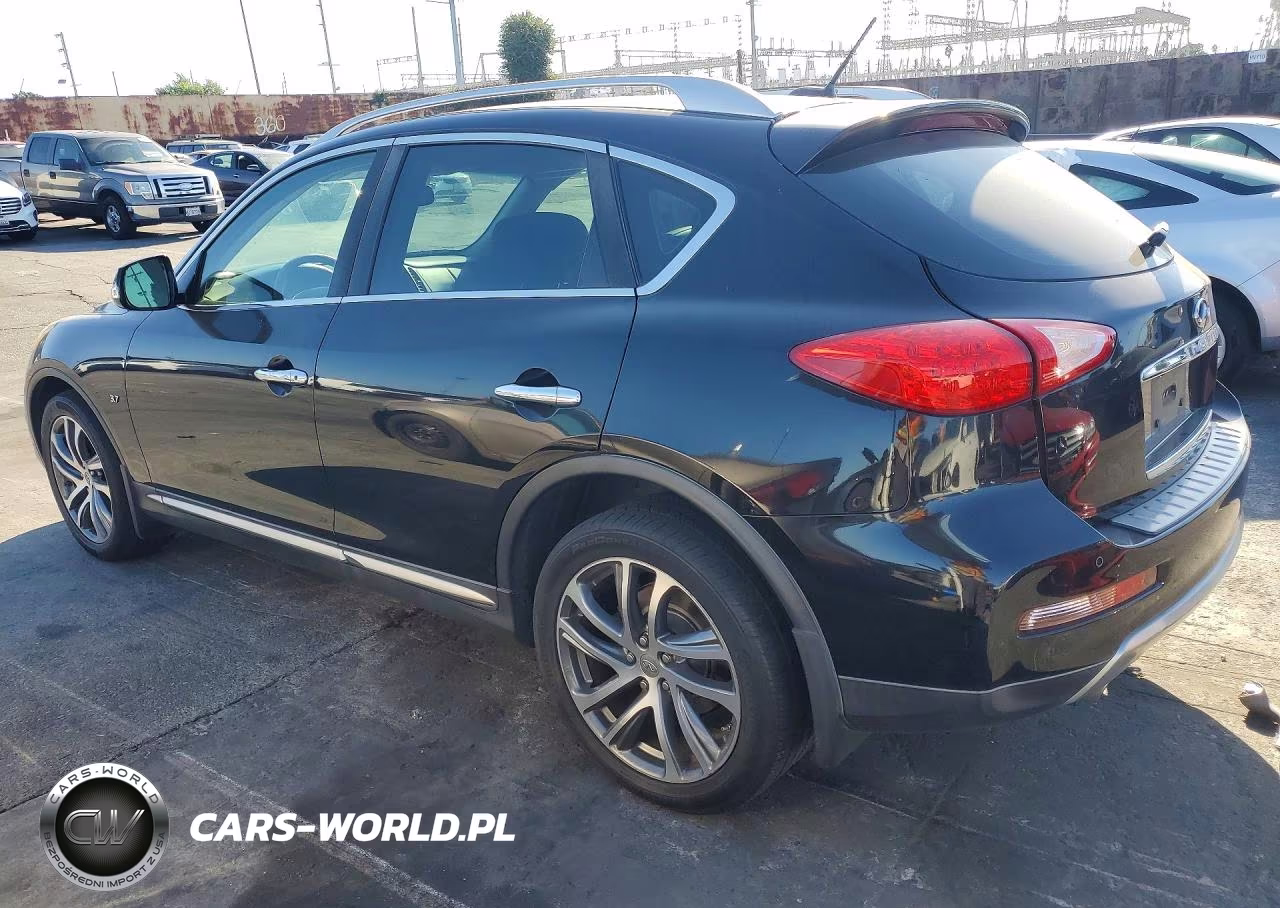 2016 Infiniti Qx50 Base VIN:JN1BJ0RP9GM230616 - 2